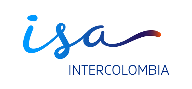 Logo isa intercolombia