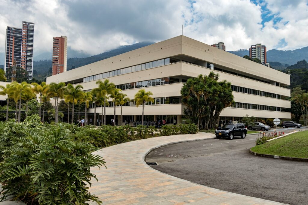 Sede principal Medellín