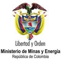 Logo Ministerio de Minas y Energía